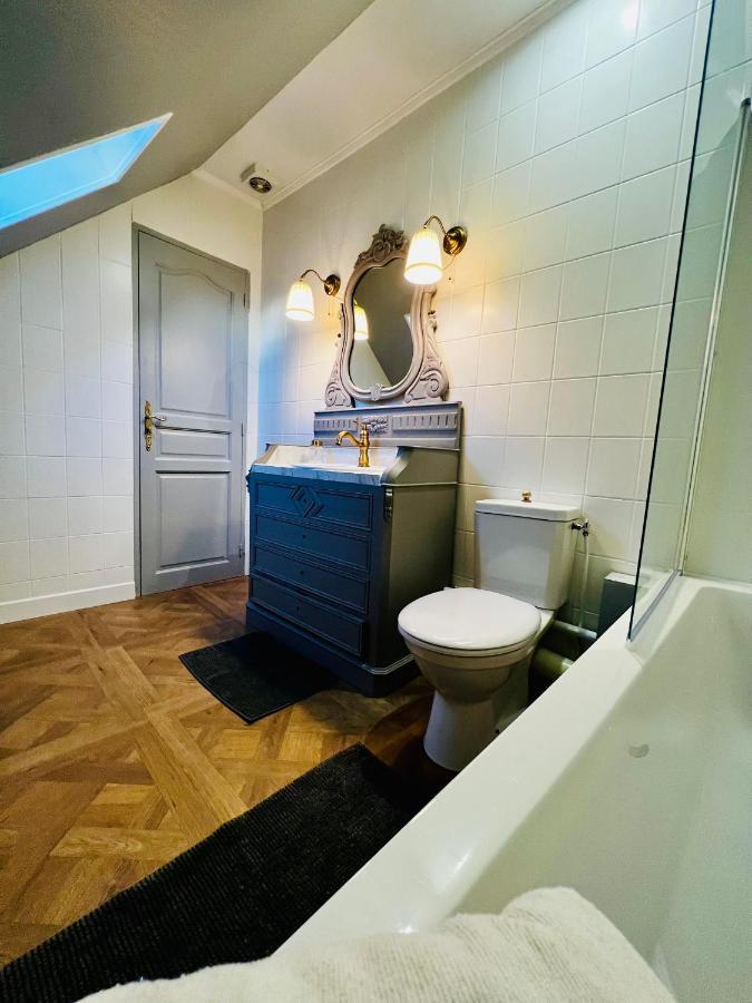 Chateau Le Withof Bourbourg Екстериор снимка