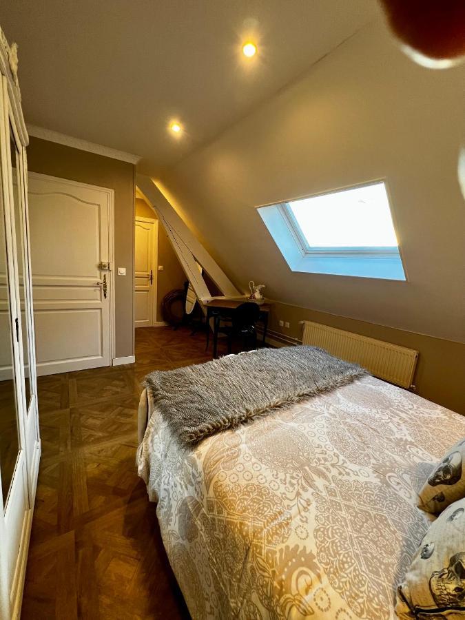 Chateau Le Withof Bourbourg Екстериор снимка