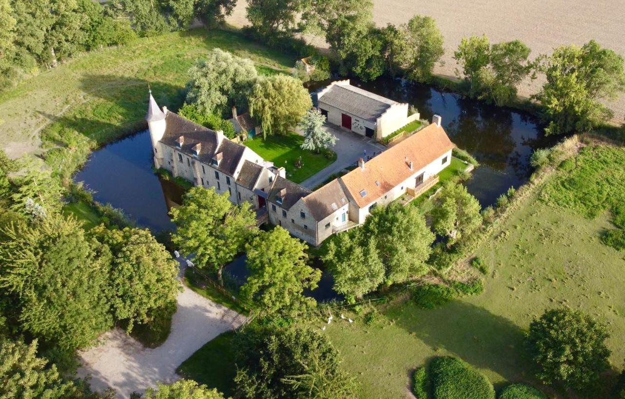 Chateau Le Withof Bourbourg Екстериор снимка
