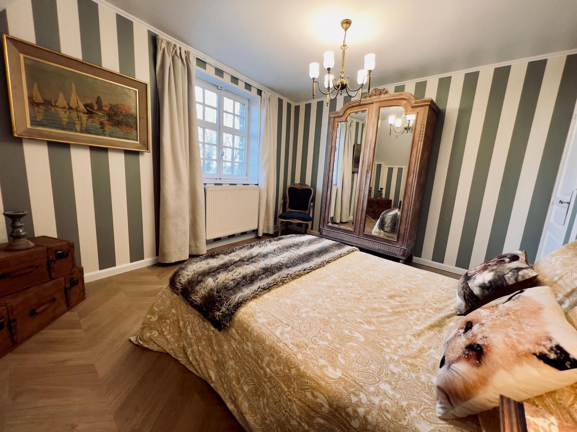 Chateau Le Withof Bourbourg Екстериор снимка