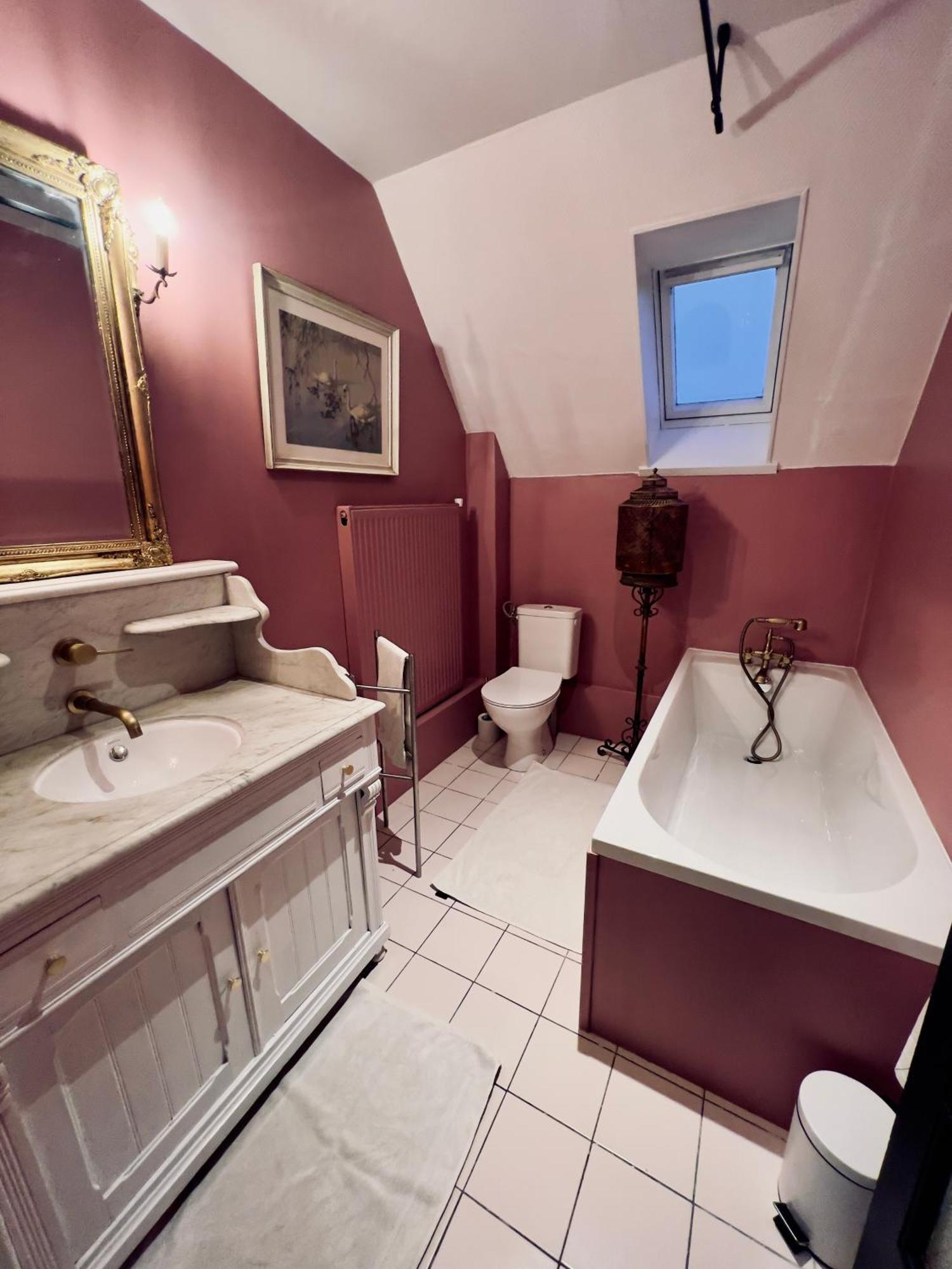 Chateau Le Withof Bourbourg Екстериор снимка