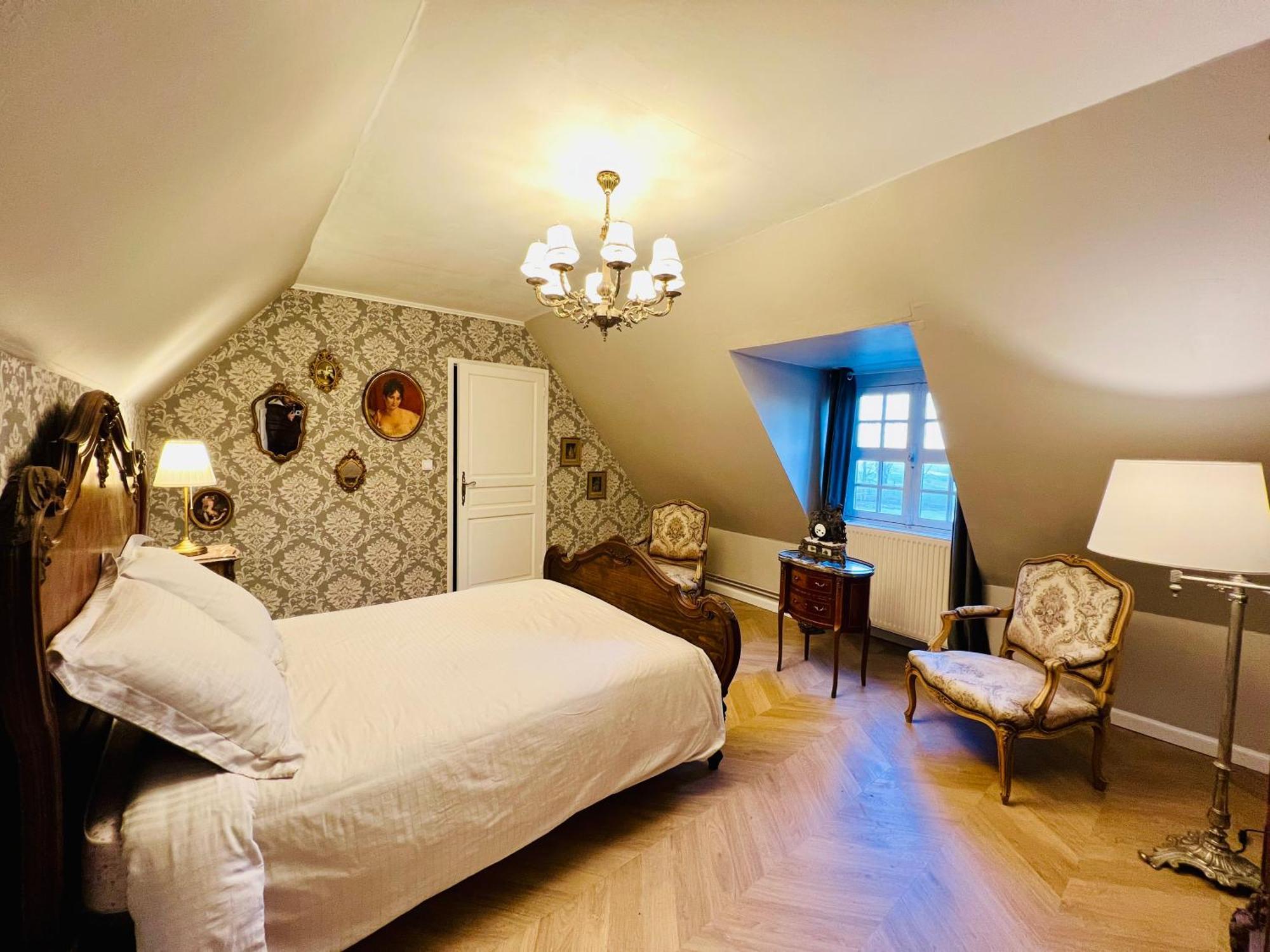 Chateau Le Withof Bourbourg Екстериор снимка