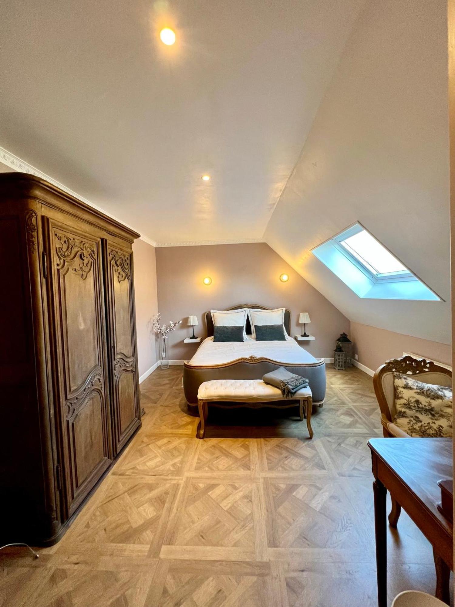 Chateau Le Withof Bourbourg Екстериор снимка