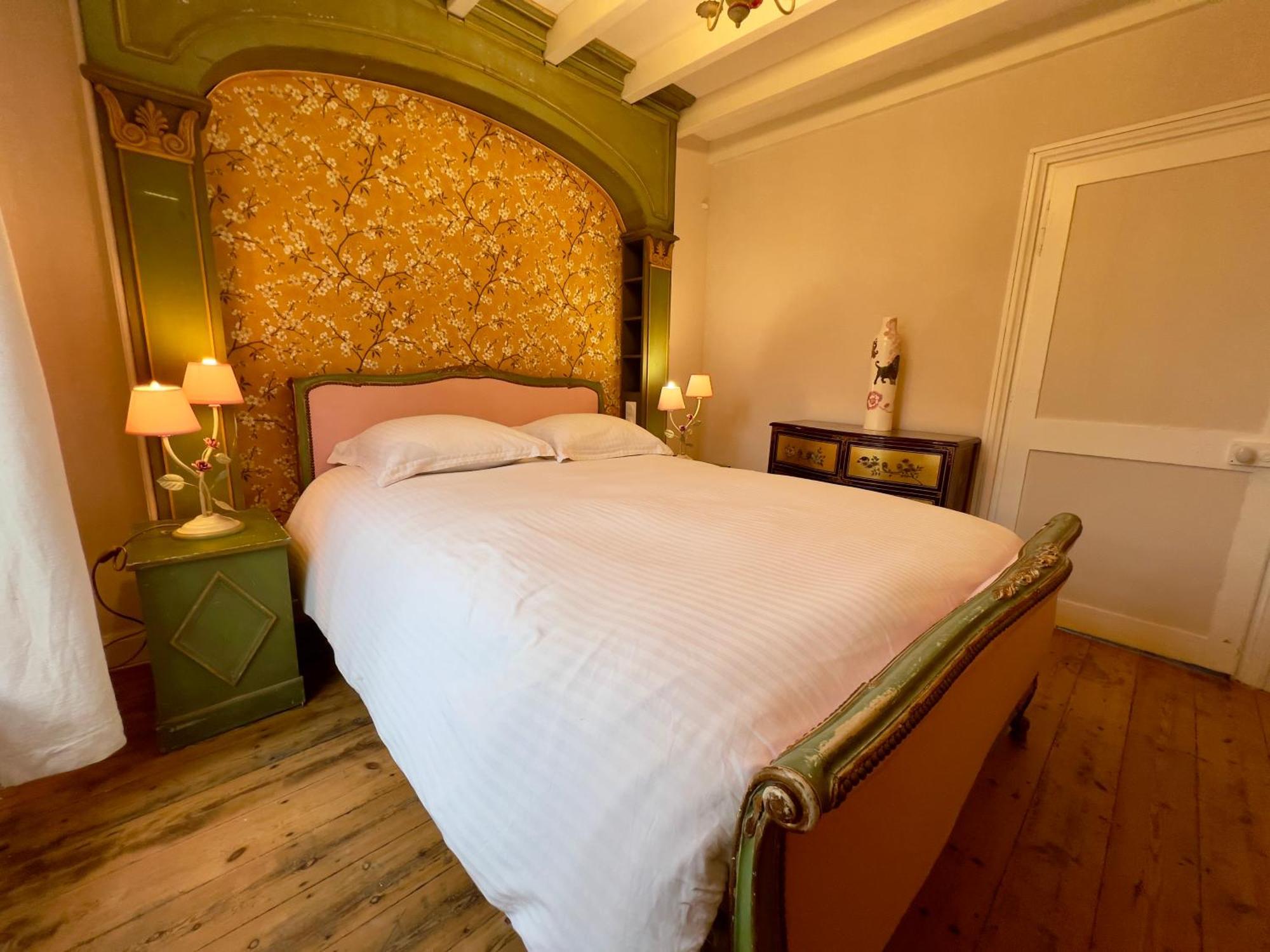 Chateau Le Withof Bourbourg Екстериор снимка