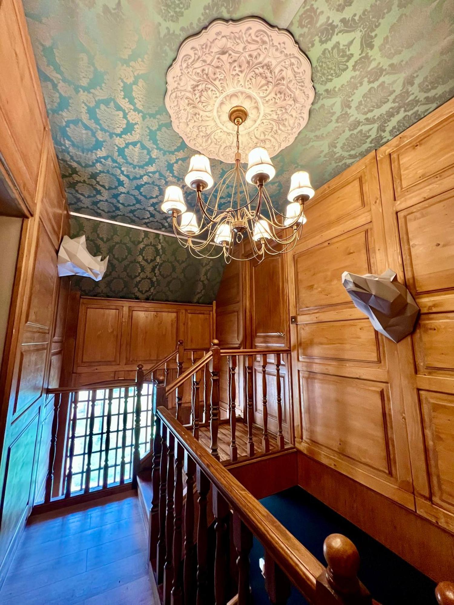Chateau Le Withof Bourbourg Екстериор снимка
